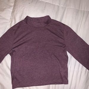 Forever21 long sleeve mid turtle neck